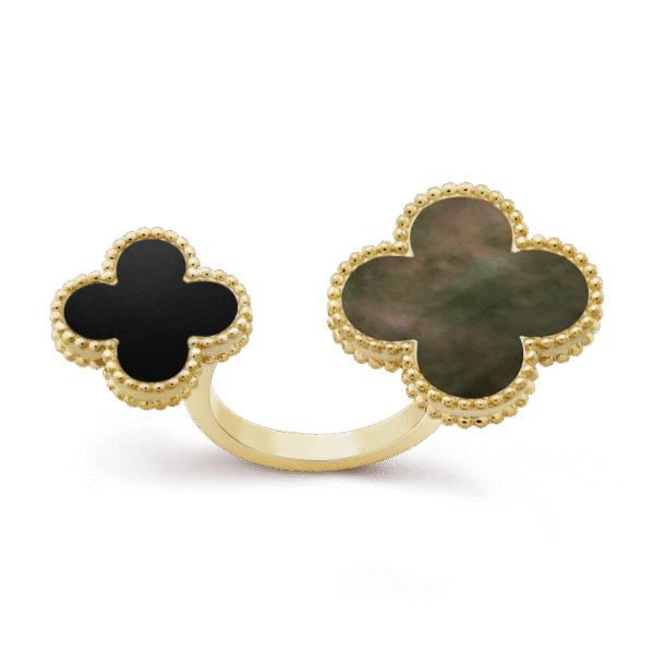 Magic Alhambra Between the Finger ring