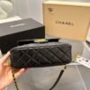 Chanel 23C Hobo New Gold Coin Bag