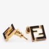 Fendi Forever earrings