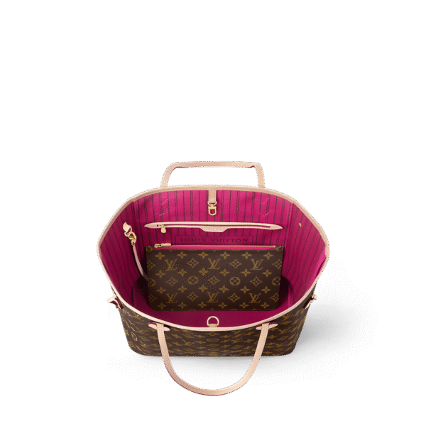 Neverfull MM Peony M41178
