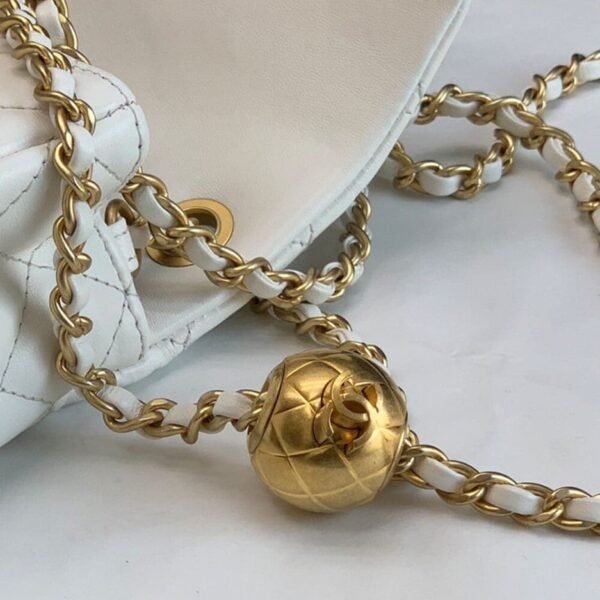 Chanel Pearl Crush Mini Rectangular Flap Bag AS1787