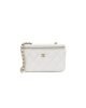 Chanel Long Box Cosmetic Bag