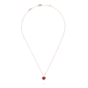 Sweet Alhambra heart pendant