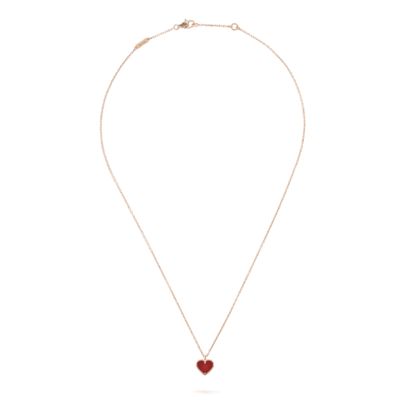Sweet Alhambra heart pendant