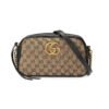 Gucci Marmont Canvas Camera 24x13cm