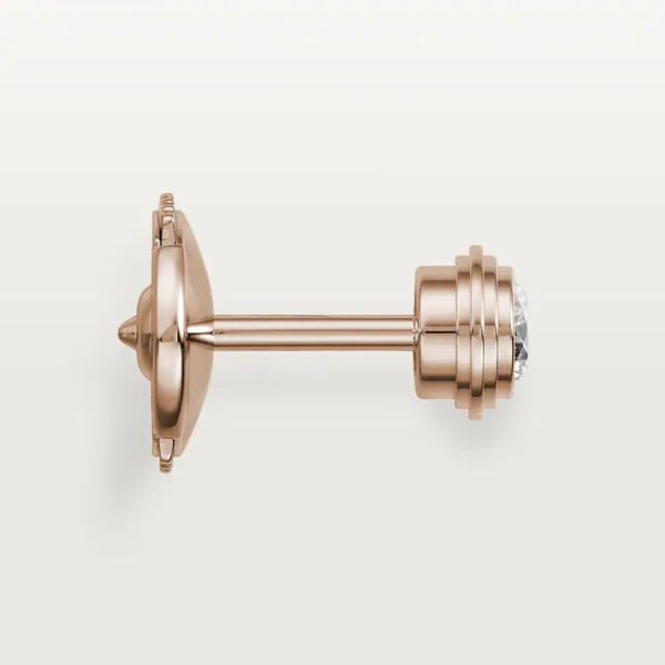 D'AMOUR EARRINGS, MEDIUM MODEL