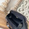 Chanel Rucksack Backpack Black Bag For Women 21cm/8in