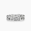0E10B3CA-736D-F808-5A7A-C779B87251A8.jpg Belmont Curb Link Band Ring Sterling Silver, 5mm