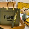 0E215CA9-99DB-7774-53DB-0F0DC8917891.jpg Fendi Sunshine Medium - Green