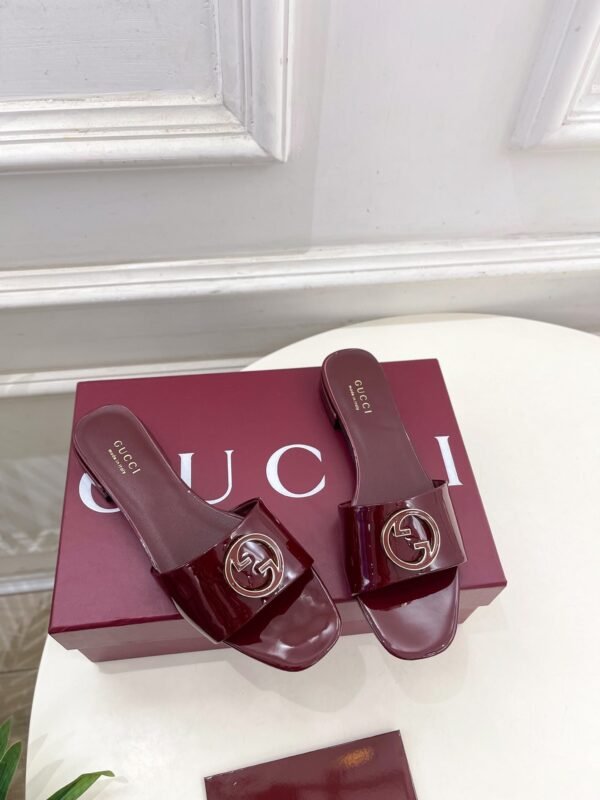 GUCCI Women's Platform Slide Sandal