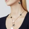 Magic Alhambra necklace, 6 motifs
