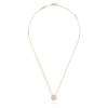 Perlee diamonds pendant