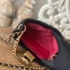 Chanel Small Hobo Bag Gold Hardware Black For Women, Women&rsquo;s Handbags, Shoulder Bags 7.5in/19cm
