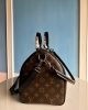 Louis Vuitton M12243 Speedy Soft 30 Dark