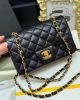 103ECA98-ACB7-D3D9-ABDB-AC1DE54FBCAC.jpg Chanel Mini Flap Bag Black A69900