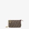 Fendi Baguette Pouch