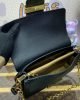 Louis Vuitton Calfskin Dauphine Soft MM