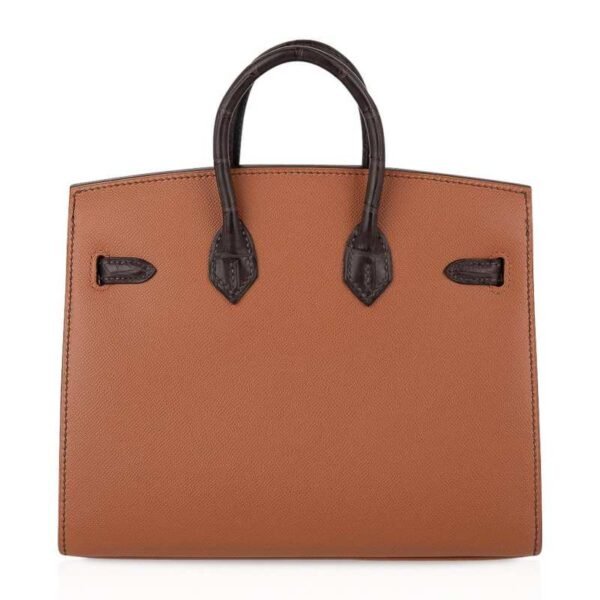 10885A8D-D1CB-9468-A38D-A1C9AE290B51.jpg Birkin 20 Sellier Limited Edition Faubourg Bag with Palladium Hardware