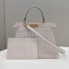 Fendi Peekaboo  Small iseeu Bag