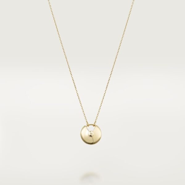 AMULETTE DE  NECKLACE, SMALL MODEL