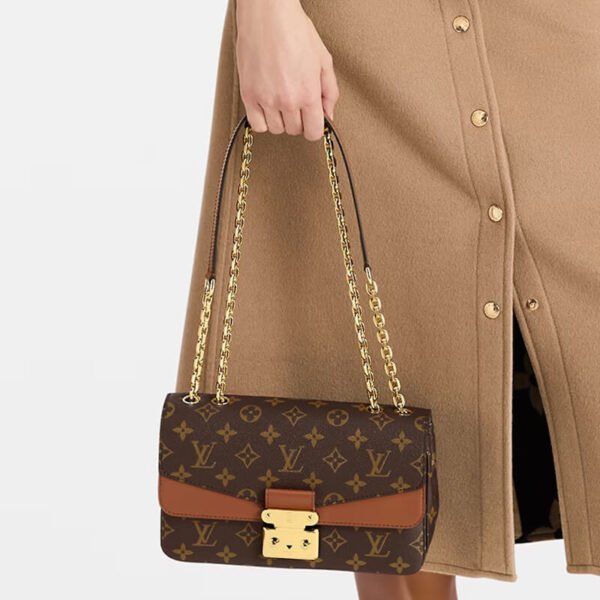 Louis Vuitton Marceau Bag M46127