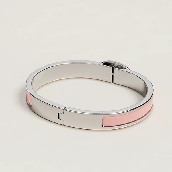 Hermes Mini Clic Chaine d'Ancre bracelet