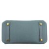 Birkin 25 Bleu Ciel Togo Gold Hardware