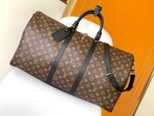 1227BC43-828E-3902-B6D5-EB041371A0A8.jpg Louis Vuitton Keepall Bandouliere 55 M56714