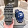Chanel Women's Logo 25ss CC Sandal