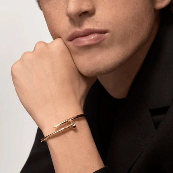 1325A475-02B7-BADB-9414-331A2A4614A6_9727e873-c782-40aa-a606-ffe2f7ae7dec.jpg JUSTE UN CLOU BRACELET, SMALL MODEL