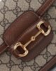 Gucci Horsebit 1955 Canvas Mini Shoulder Bag