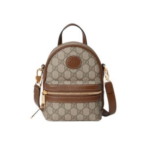 Gucci Multi-function bag with Interlocking G