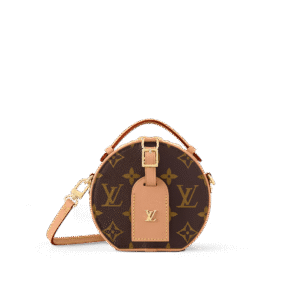 LOUIS VUITTON Mini Boite Chapeau Bag M44699