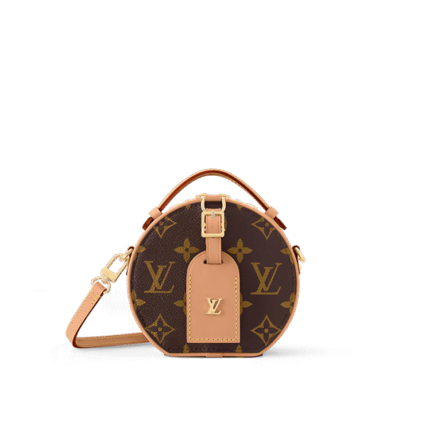 LOUIS VUITTON Mini Boite Chapeau Bag M44699