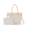 Neverfull MM Rose Ballerine