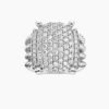 13E97F93-8A80-1BC1-6621-343A514797A1.jpg Wheaton® Ring Sterling Silver with Diamonds - 6