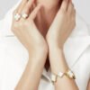 Magic Alhambra Between the Finger ring