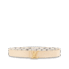 146C3FF7-8EEE-4334-70A9-9060A2A3AFB7.png Initiales 40mm Reversible Belt