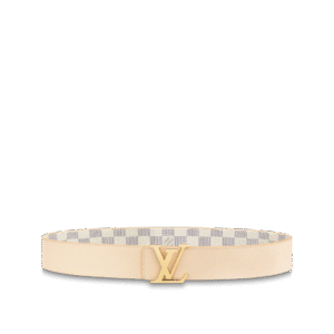 Initiales 40mm Reversible Belt