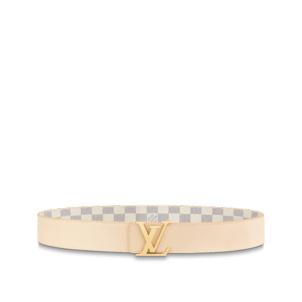 Initiales 40mm Reversible Belt