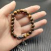 15632A7F-E7F9-A80B-E420-74B24B76CFFC.jpg 8MM Stretch Rock Crystal Bracelet