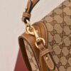 Gucci Blondie Brown Canvas 27x17cm