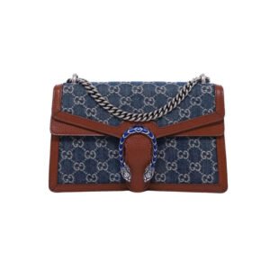 Gucci Dionysus Denim Blue 25x14cm