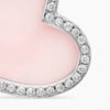 1618CC1B-9CC2-AC43-58EA-5E795F4AAABF.jpg DY Elements® Heart Amulet Sterling Silver with Pink Opal and Diamonds