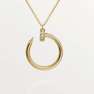 16990716-ED64-84F6-C301-B3CFC56A9252.png JUSTE UN CLOU NECKLACE