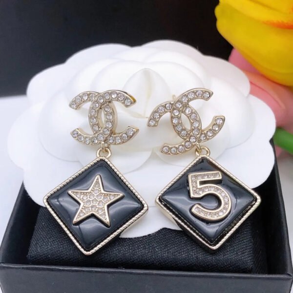 cc Earrings