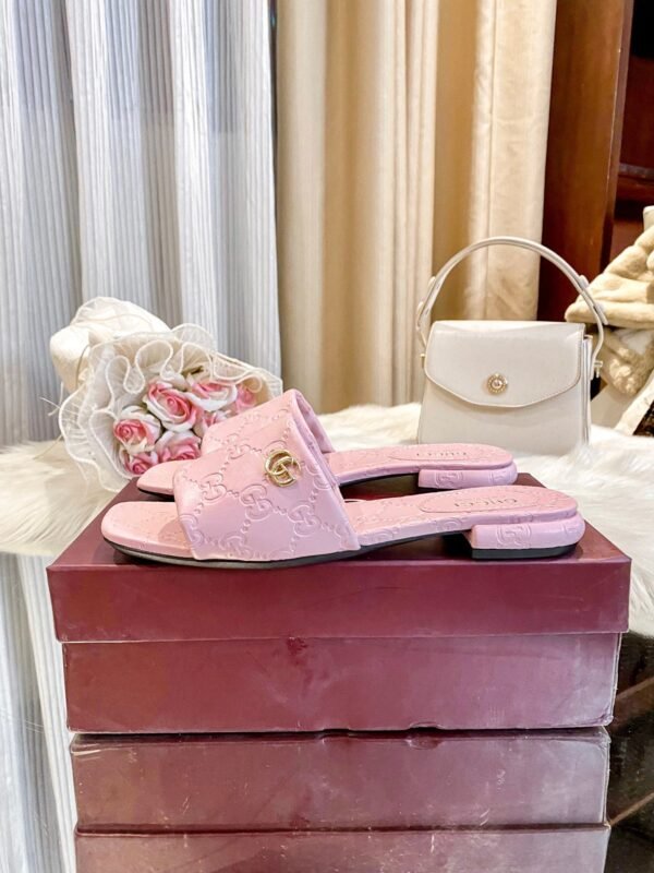 GUCCI Women's Platform Slide Sandal