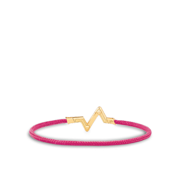 17709A79-3EFC-4789-1A0B-67BED834FC61.png Volt Upside Down Play Small Bracelet, Yellow Gold