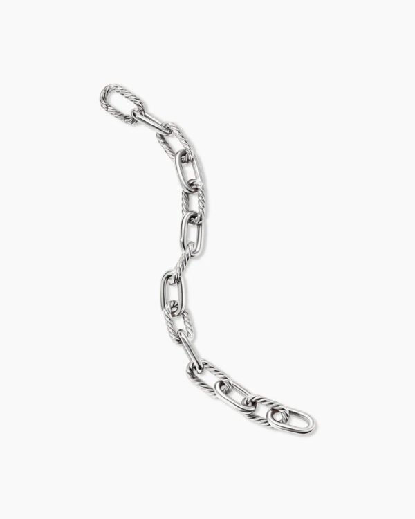 DY Madison&reg; Chain Bracelet Sterling Silver, 11mm