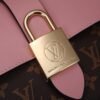 Louis Vuitton Locky BB Handbag M44080